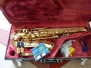 Yamaha Saxophon YAS-62  wie neu