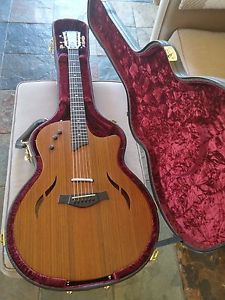 Taylor T5x Ovangkol w/Taylor HSC and K&K Mini installed