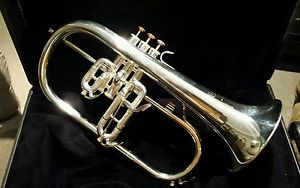 Blessing BFH-1541 Flugelhorn Excellent!