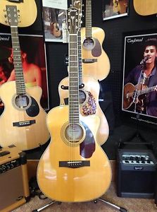 Fender Paramount PM-3 Electro Acoustic