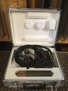 Vintage AKG "The Tube" condenser microphone. C12 style