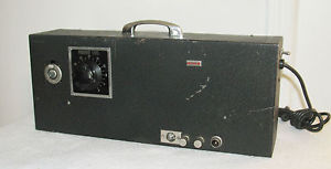 Vintage Gates MO-2650  Single  Channel  Tube  Mic Preamp completely Restored