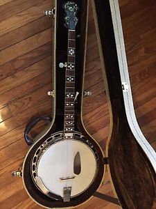 Gibson Mastertone Banjo