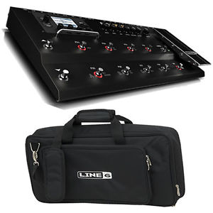 Line 6 POD HD500X Multi-Effects Processor w/ Carrying Bag HD-500X NEW