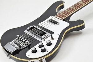 Rickenbacker 4001 Jetgro Electric Bass Guitar Free Shipping