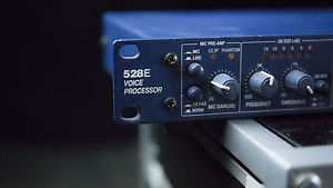 Symetrix 528E Voice Processor