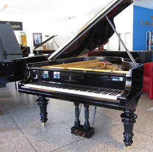 Steinway&Sons Flügel Mod.180-O antik, inkl. Silent Einbau, occasion