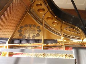 Steinway perfection "O" totally rebuilt to new condition