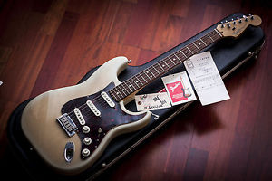 Fender USA Strat 40th Anniversary *Special Edition*