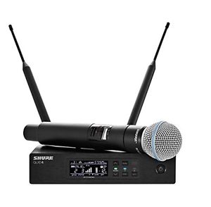 Shure BETA 58A D