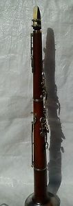 Tarogato fully restored from Hungary c 1910 clarinet saxophone oboe