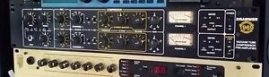DRAWMER 1969 VACUUM Tube Compressor pre-amplifier  pari al nuovo