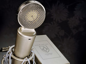 Lauten Audio Horizon LT-321 Tube Microphone NEW IN BOX!!!