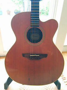 Takamine EN-25C | Vintage | Paul McCartney | Acustic Guitar + Hardshell Case