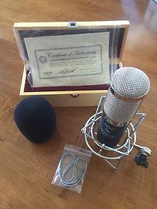 Sterling Audio FET Condenser Microphone ST6050 Ocean Way Signature Edition