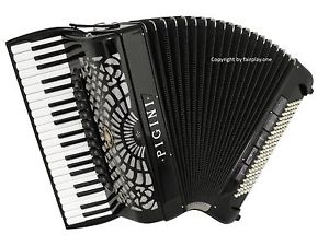Akkordeon Pigini 41/120/11/5/IV/V hochwertiges Instrument