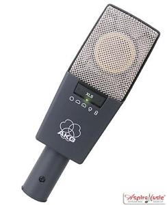 AKG C414 XLS Large-diaphragm Condenser Microphone ** MINT **