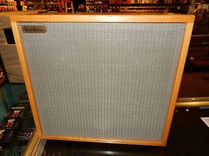 Daedalus S-82 High Power Acoustic Instrument Speaker