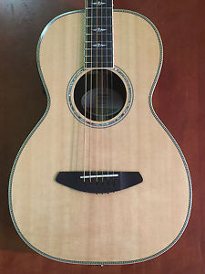 Breedlove Stage Parlor LTD Acoustic Guitar with Electronics/Pickup