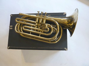 Posaune " Marching Trombone" Marching Ventilposaune