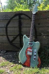Baboushka - Telecaster Barncaster Telemaster custom - Strat   Hals