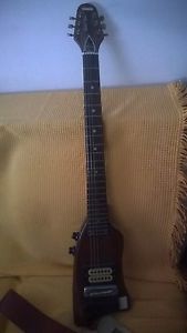 chitarra elettrica short gun   Vintage