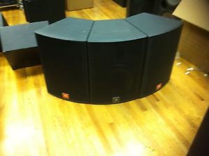 3 JBL SPEAKERS MARQIUS SERIES MS115 IN EXCELLENT CONDITION