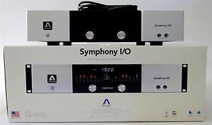 Apogee Symphony i/o 16x16 Analog + 8 AES 8 Optical