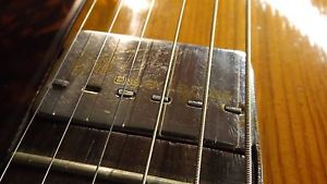 1940's “EXTREMLY RARE” GRETCH PICKUP AND 40'S GRETCH NEW YORKER GUITAR