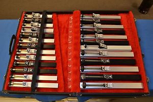 Malmark Choirchime 25 Note Set ~Make Offer~ *Free Shipping*