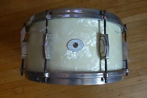 Vintage 50's Ludwig & Ludwig 6.5x14" WMP 8 Lug Snare Drum