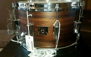 Tama RW258XLSRW 40th Anniversary Limited Edition 8 x 14" Rosewood Snare