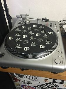 Vestax Pdx 3000 Mk2 Silver (Limited Edition)