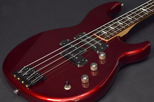 YAMAHA Electric Bass BB714BS Billy Sheehan Model EMS Shipping Japan