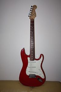 FENDER STRATOCASTER 40 ANNIVERSARY