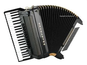 Jazz Akkordeon Excelsior AC Art van Damme 3, Cassotto, a mano