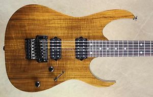 Ibanez Rg652k KB