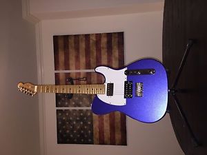 Fender American Standard Telecaster Ocean Blue Metallic New