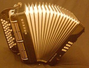 Hohner Morino Club Bb/Eb