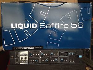 Focusrite Liquid Saffire 56 Firewire Interface