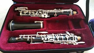 FOX RENARD ARTIST MODEL 330 OBOE LEFT HAND F LOW Bb – GREAT CONDITION
