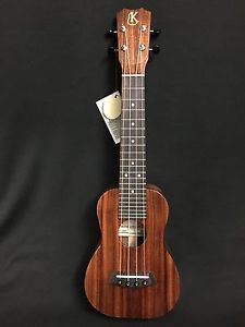 Kanile'a K-1 S UV Soprano Made-in-Hawaii Hawaiian Koa ukulele #1252