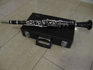 B-Klarinette Yamaha Modell 457-20 generalüberholt + Koffer