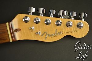 1996 Fender Custom Shop Telecaster American Classic Neck - Rosewood Fretboard