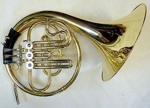 Bb-Horn Waldhorn  Kalison  Mod: KAB 17, II Wahl, Sonderpreis,  made in Italien