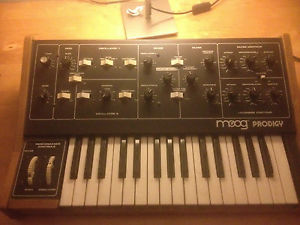 MOOG PRODIGY Analog Synthesizer  In Excellent Condition