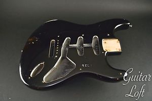 2005 Fender Custom Shop 1956 Stratocaster Relic Body with Neck Plate & Screws