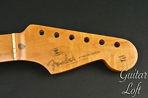 2005 Fender Custom Shop 1956 Stratocaster Relic Neck - Flamed Maple