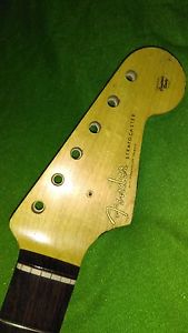 2003 60's Fender Custom Shop statocaster Neck Relic Vintage nitro