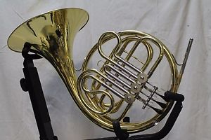 Refurbished Jupiter 752L Single French Horn